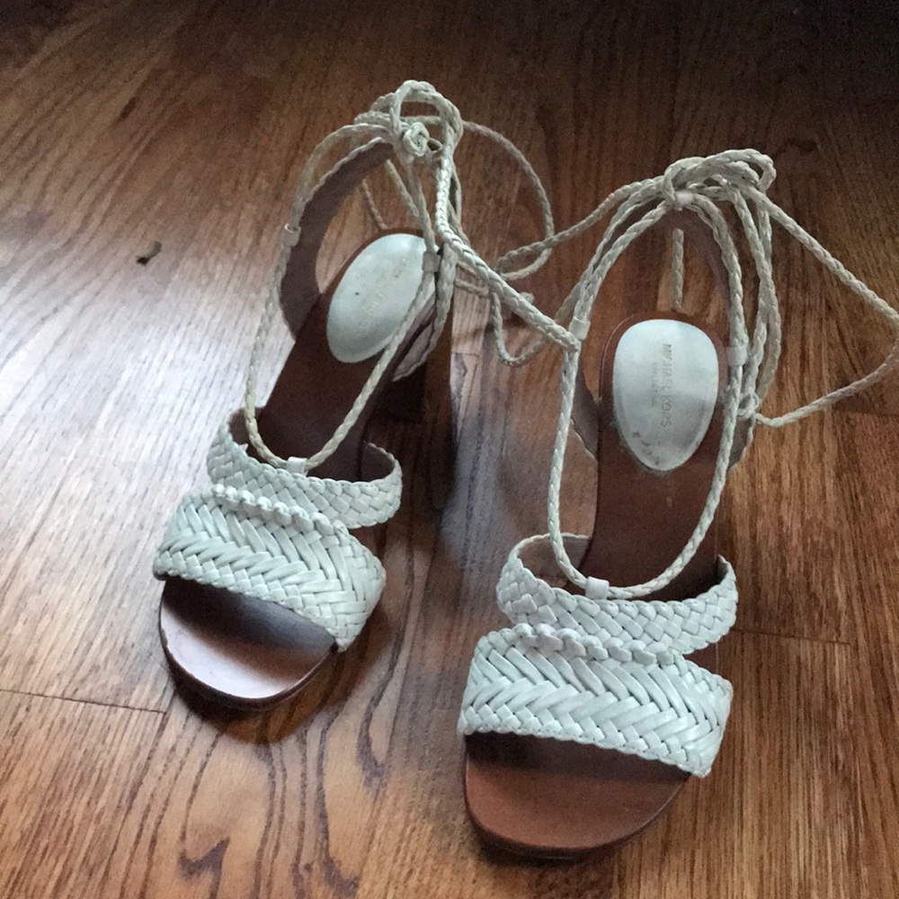Micheal Kors sandals